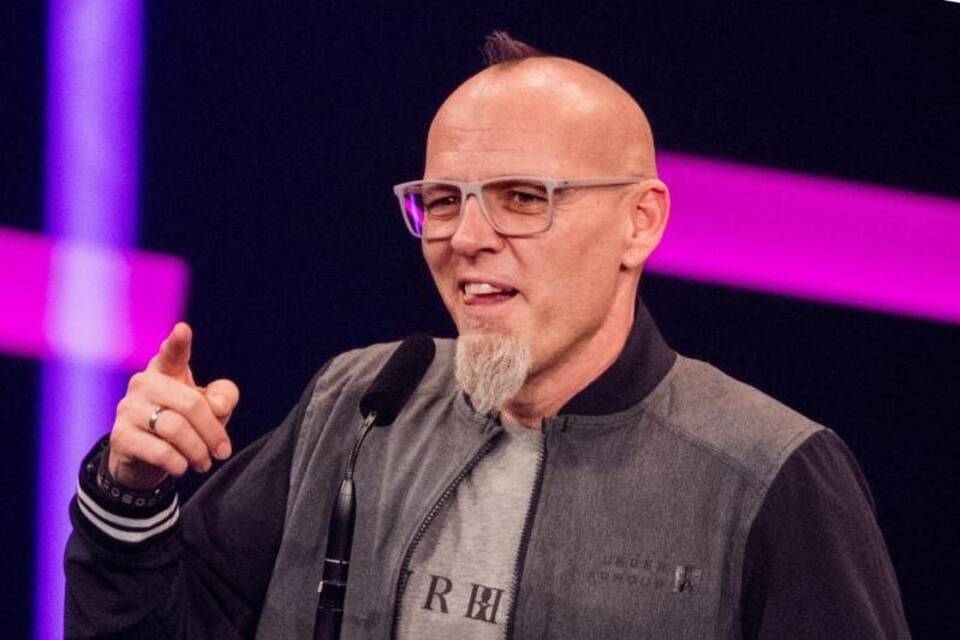 Musiker Thomas D Musiker Thomas D