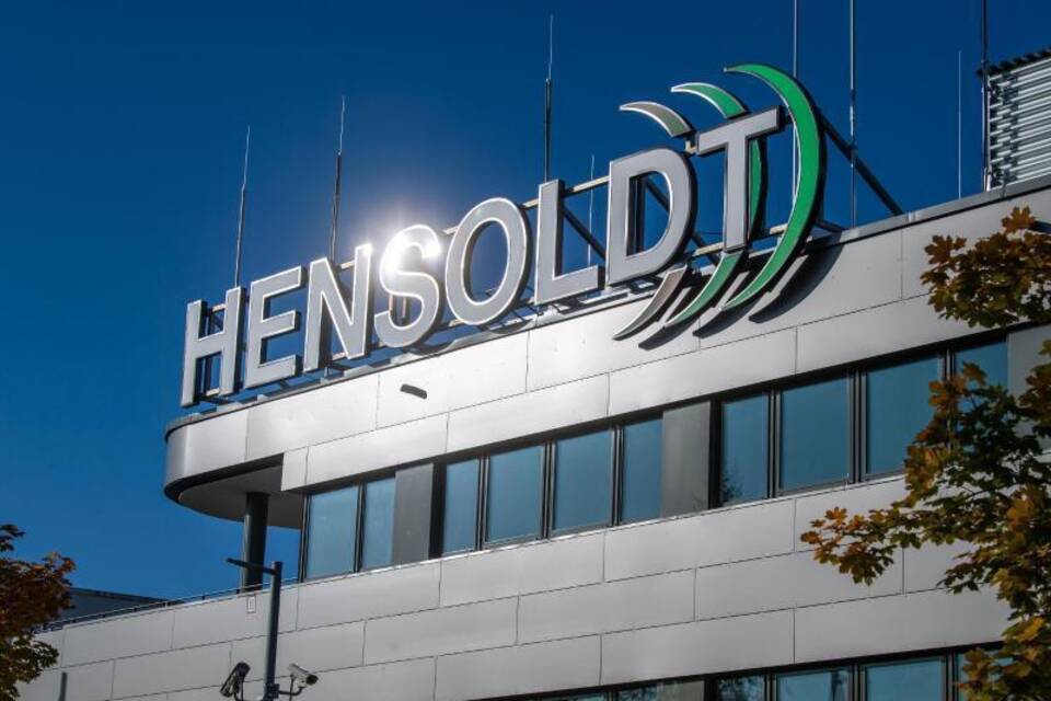 Rüstungskonzern Hensoldt Rüstungskonzern Hensoldt
