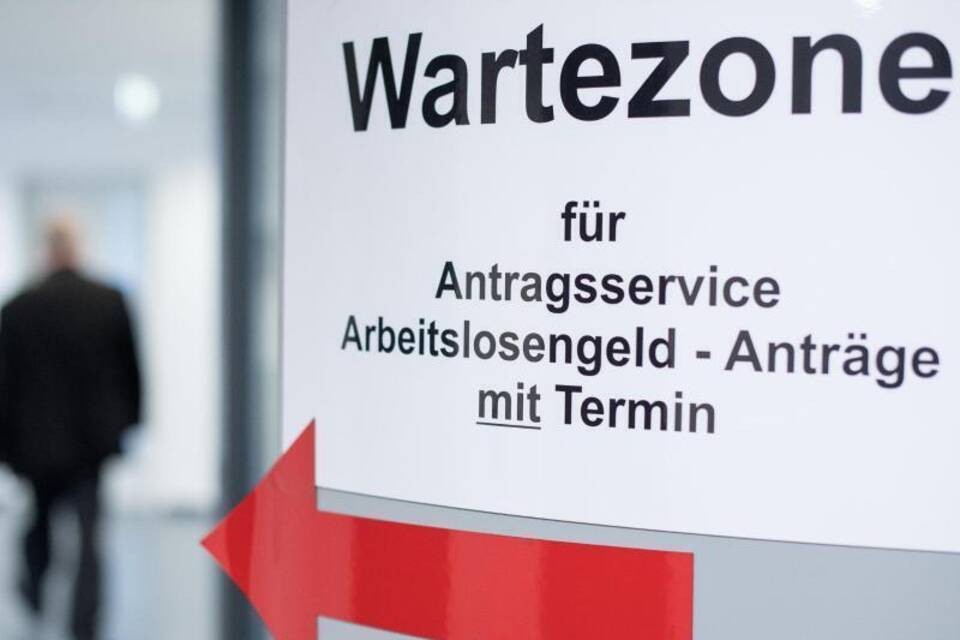 Arbeitslosengeld Arbeitslosengeld