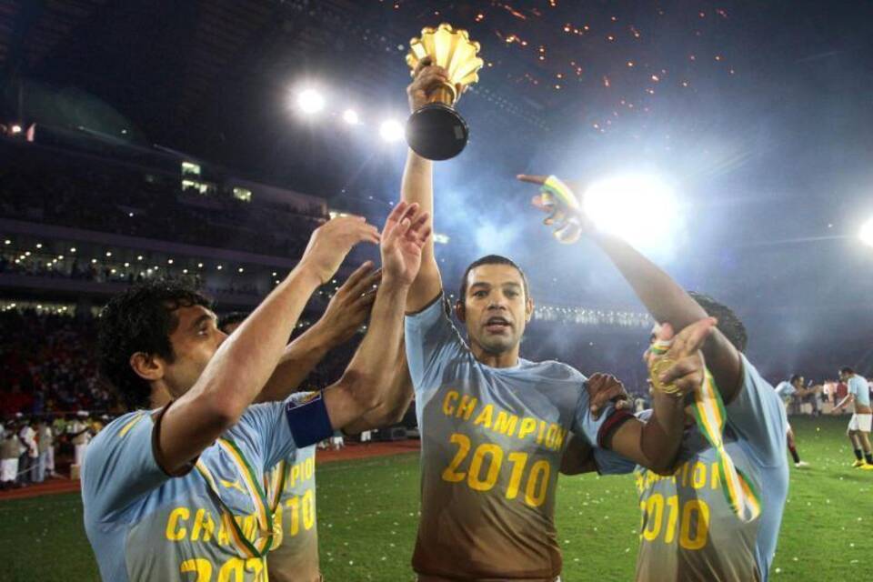 Afrika-Cup-Pokal Afrika-Cup-Pokal