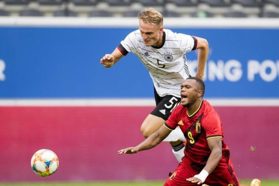 Belgien - Deutschland Belgien - Deutschland