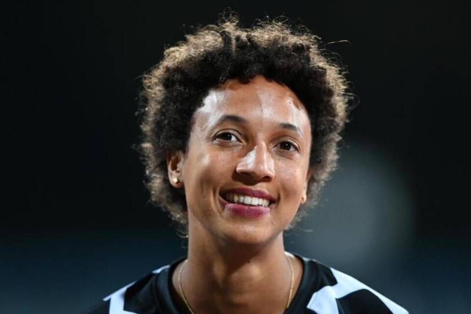Malaika Mihambo Malaika Mihambo