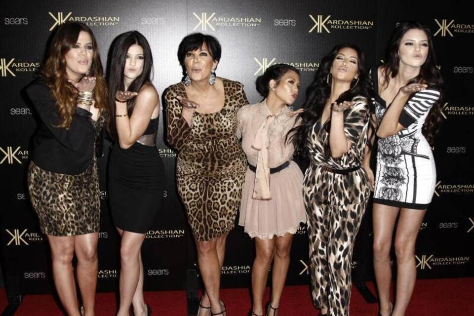 «Keeping Up with the Kardashians»