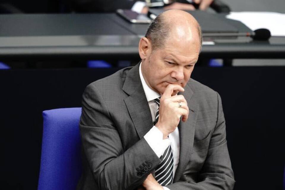 Olaf Scholz Olaf Scholz