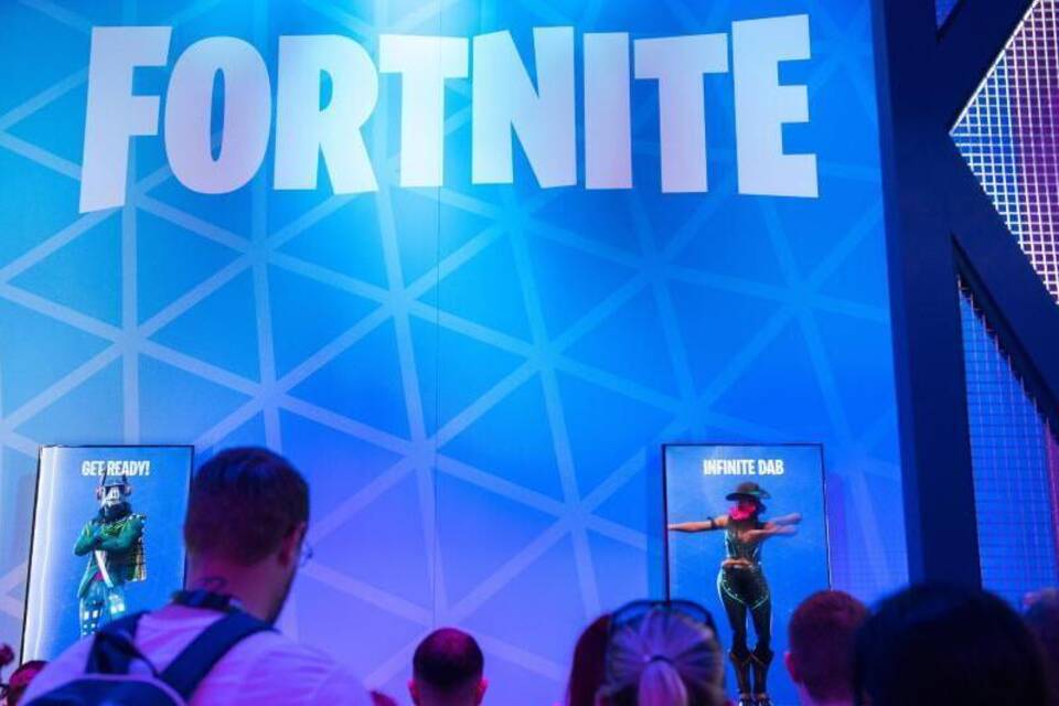 «Fortnite»-Macher Epic Games «Fortnite»-Macher Epic Games