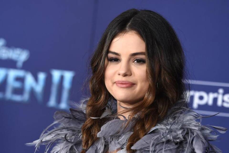 Selena Gomez