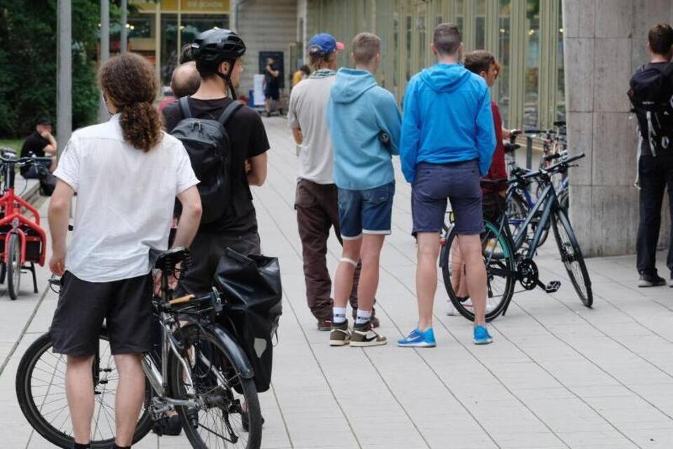 Fahrradhandel erwartet Umsatzplus