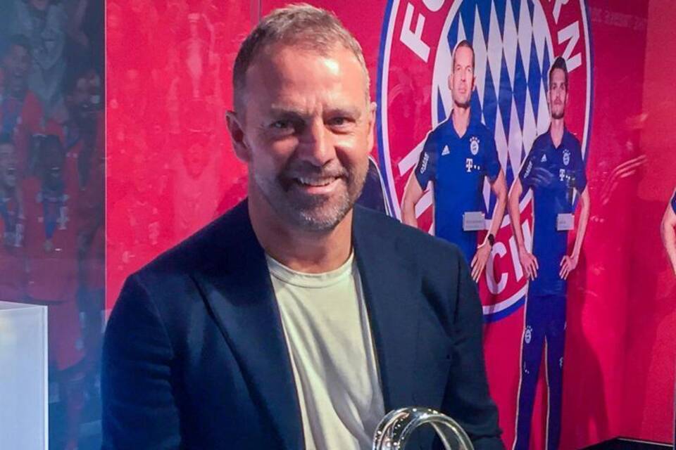 Bayern-Coach Bayern-Coach