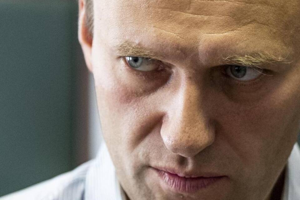 Alexej Nawalny Alexej Nawalny