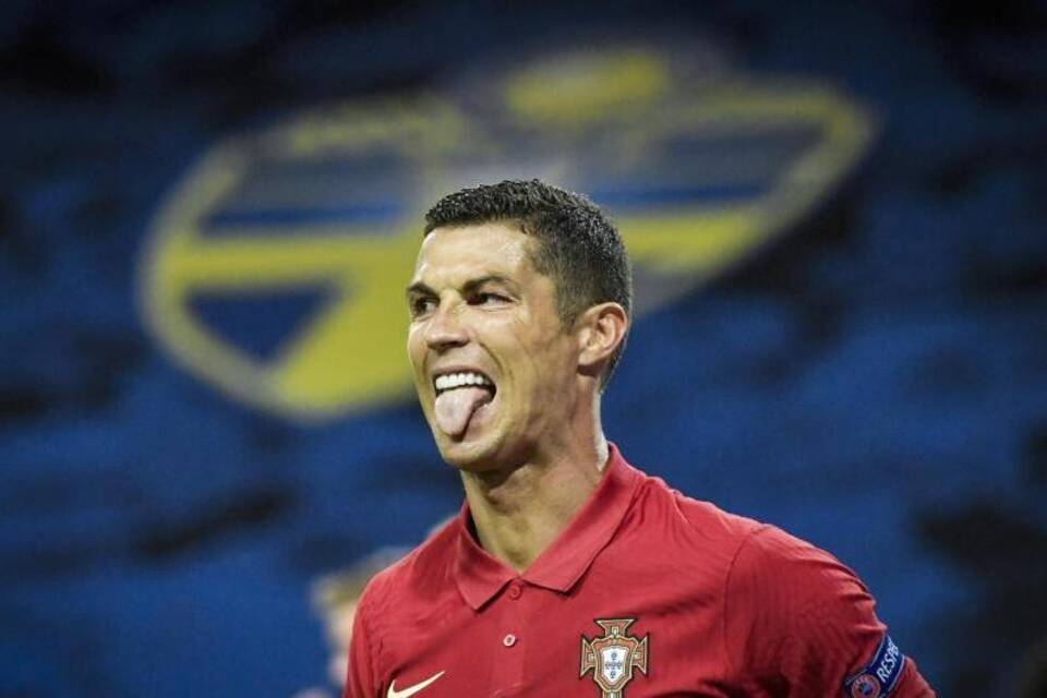 Cristiano Ronaldo