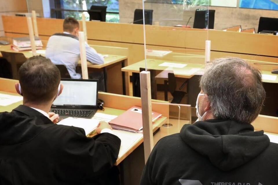 Berufungsprozess in Würzburg Berufungsprozess in Würzburg