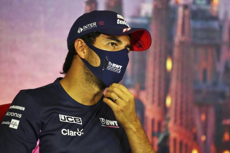 Sergio Pérez Sergio Pérez