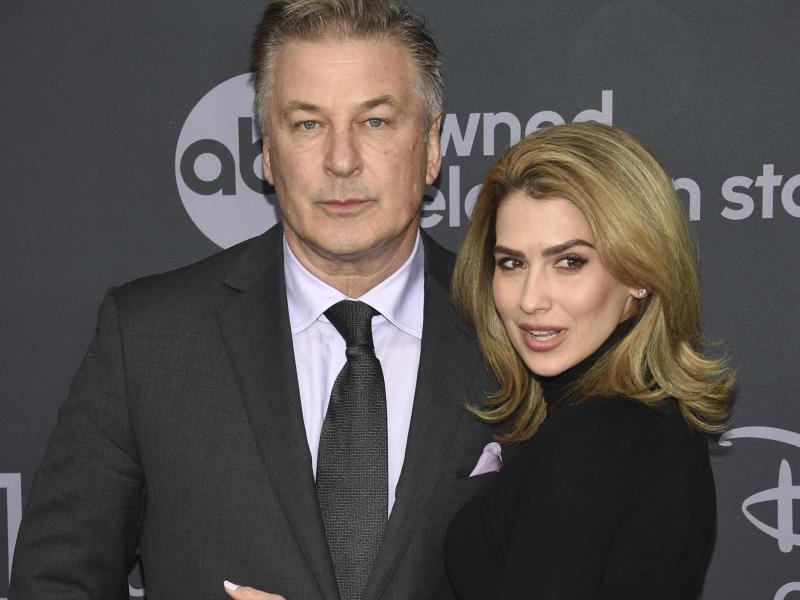 Fünftes gemeinsames Kind: Alec und Hilaria Baldwin sind wieder Eltern ...