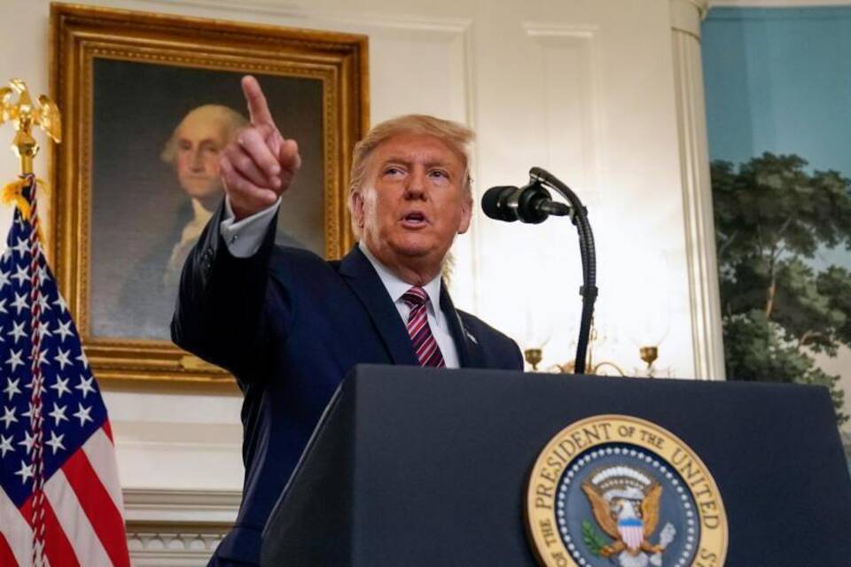 Donald Trump Donald Trump