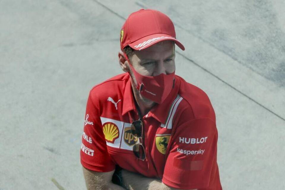 Sebastian Vettel Sebastian Vettel