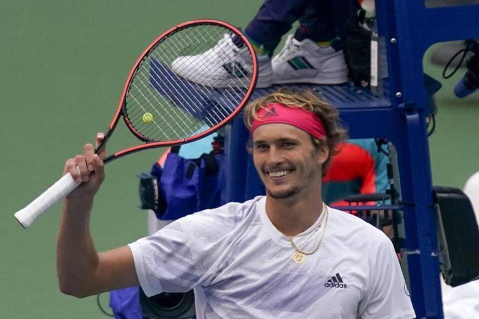 Alexander Zverev