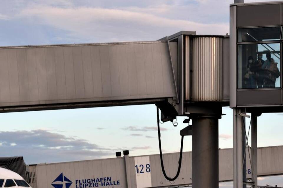 Flughafen Leipzig/Halle Flughafen Leipzig/Halle
