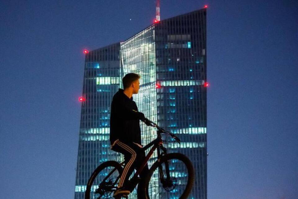 Europäische Zentralbank Europäische Zentralbank