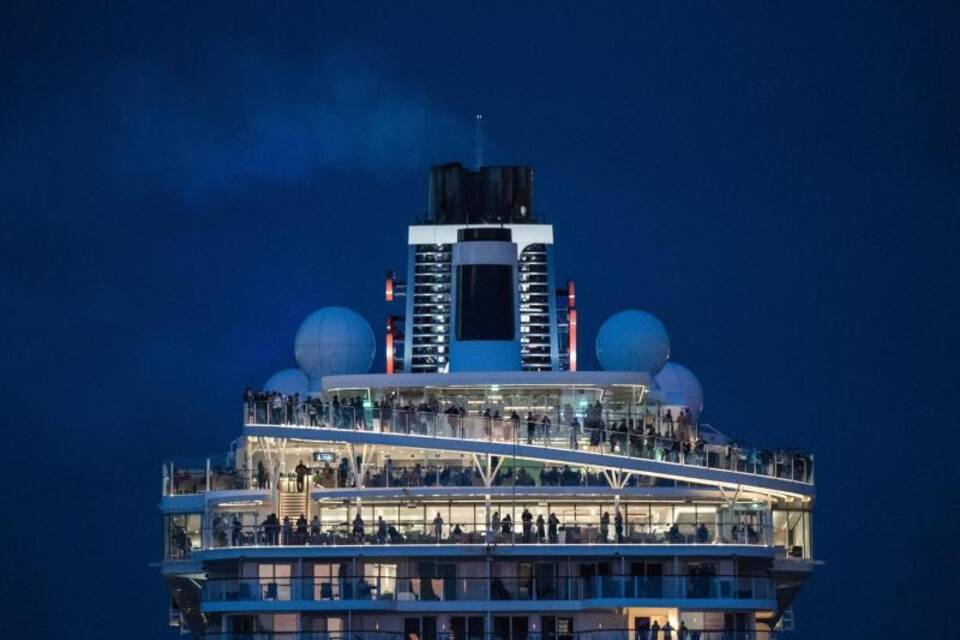 Tui-Kreuzfahrtschiff Tui-Kreuzfahrtschiff
