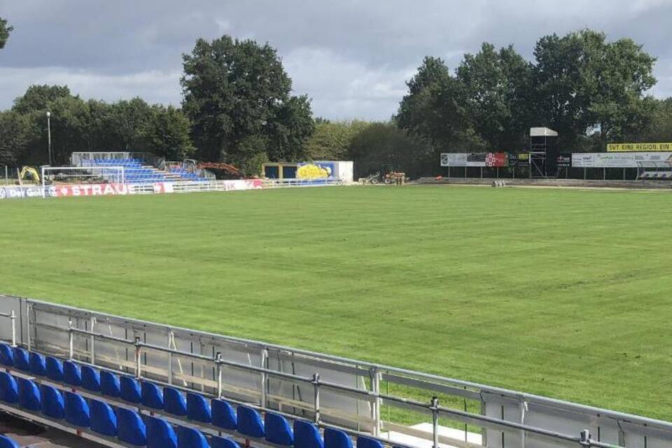 Pokal-Heimspiel