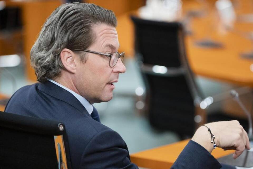 Andreas Scheuer Andreas Scheuer