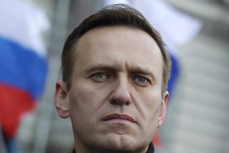 Alexej Nawalny Alexej Nawalny
