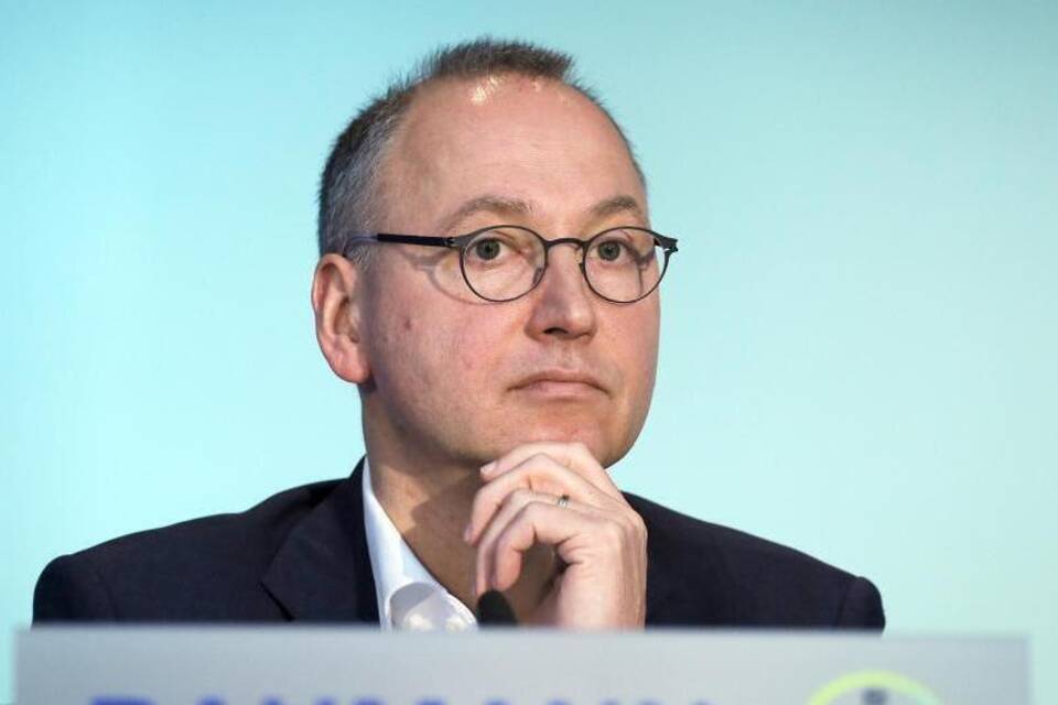 Werner Baumann Werner Baumann