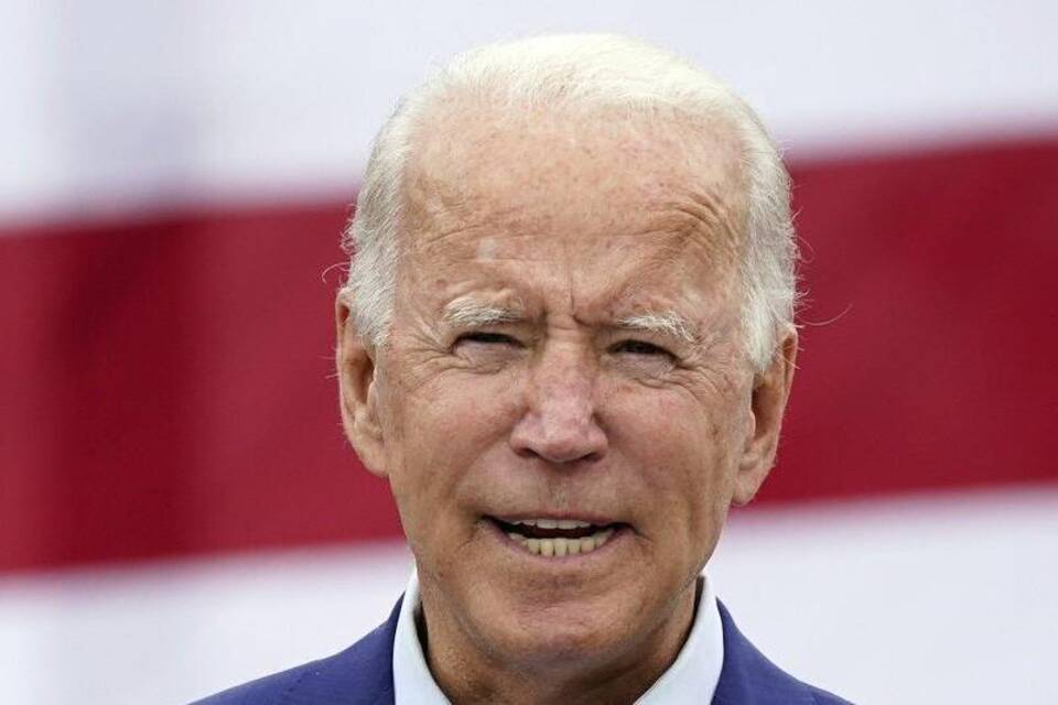 Joe Biden Joe Biden
