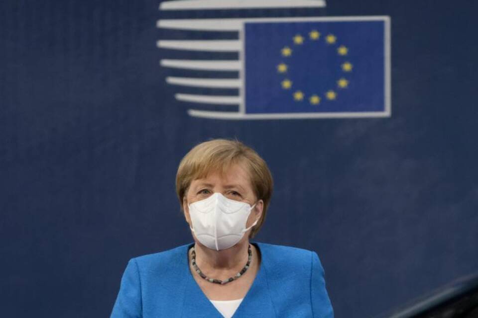 Angela Merkel