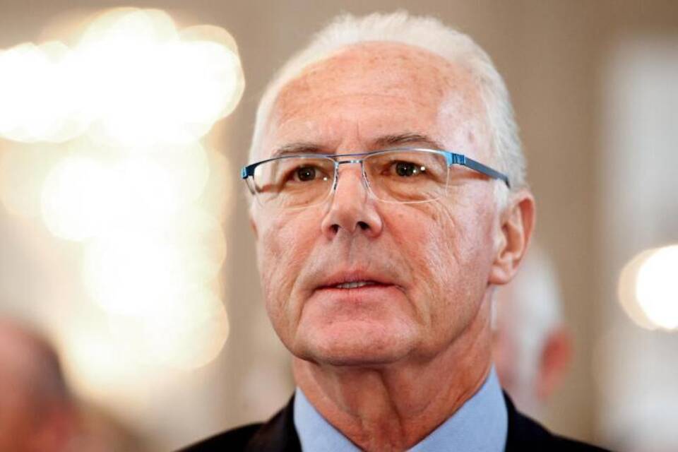 Franz Beckenbauer