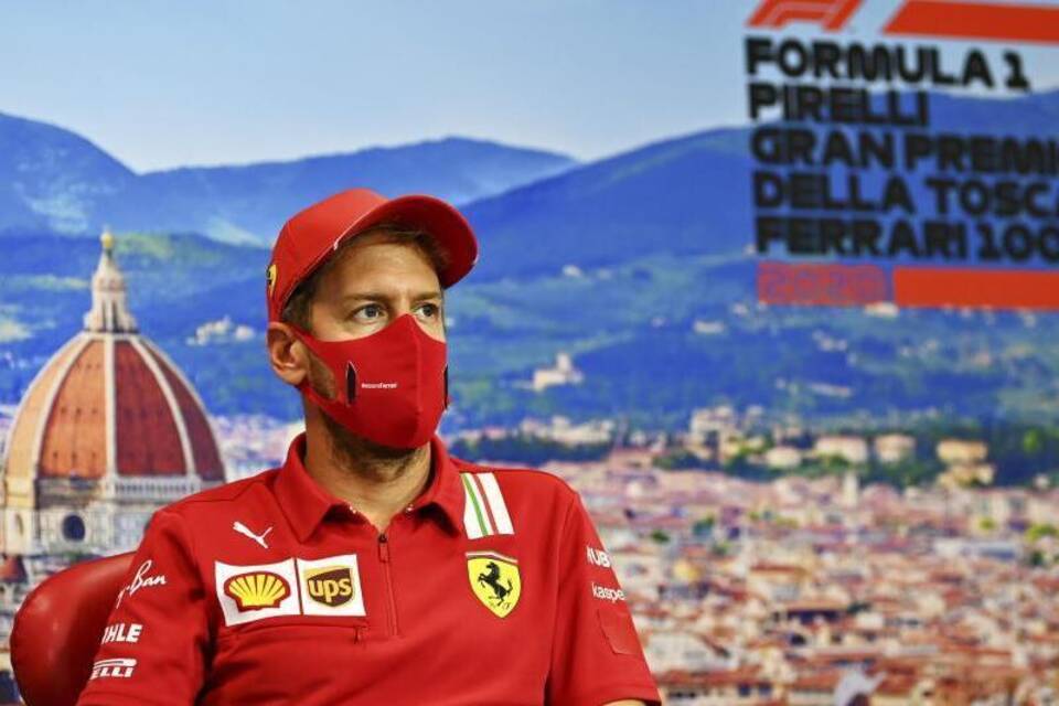Sebastian Vettel Sebastian Vettel