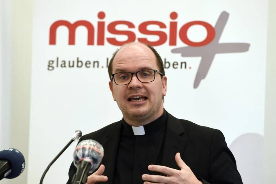Pfarrer Dirk Bingener