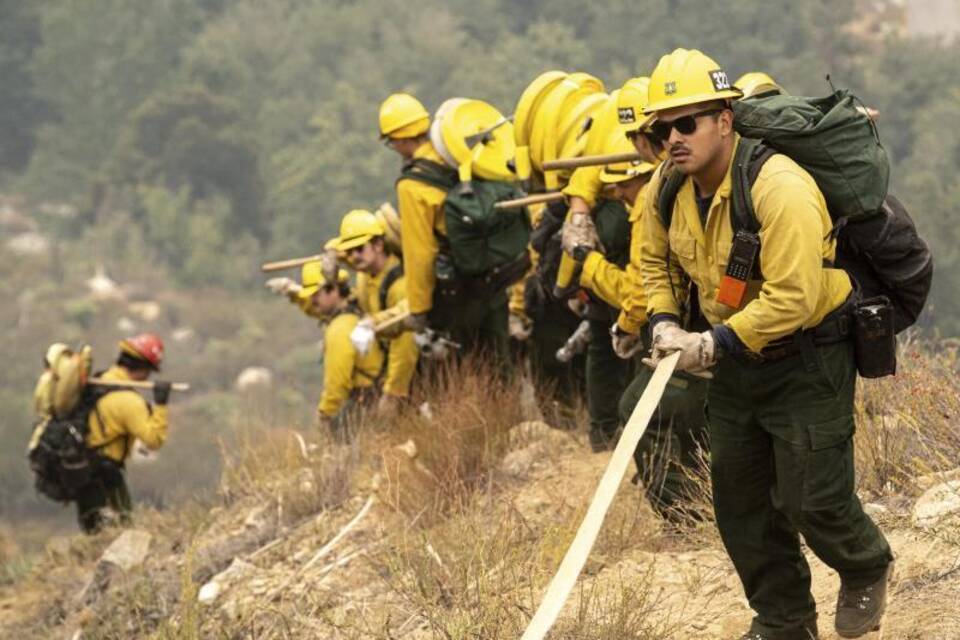 Feuerwehreinsatz Feuerwehreinsatz