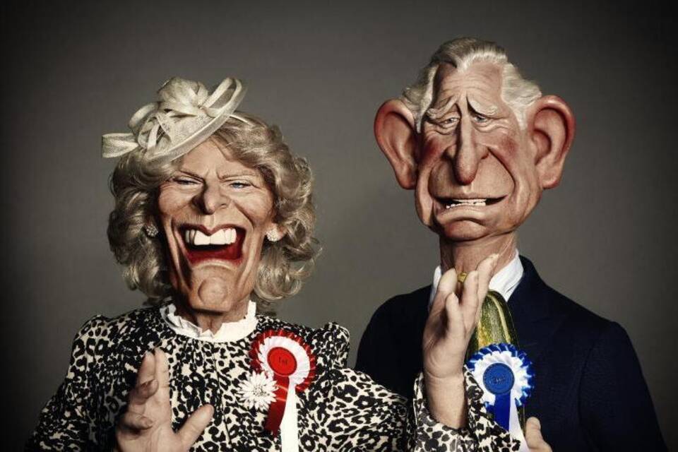 «Spitting Image» «Spitting Image»