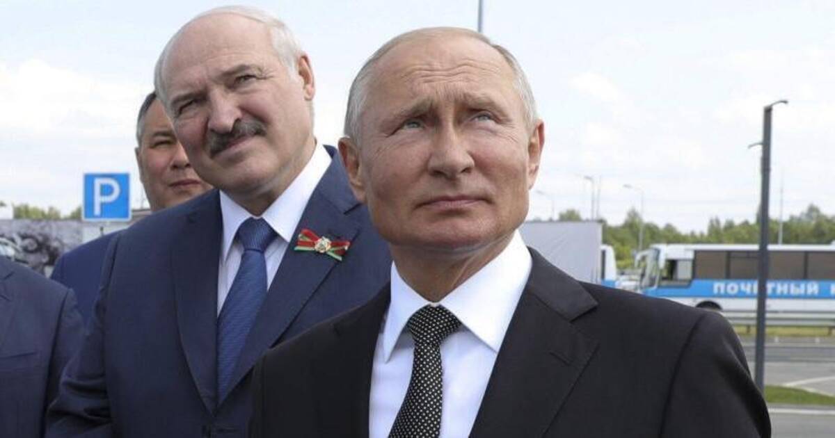 Putin erwartet Lukaschenko: Belarus rüstet sich für ...