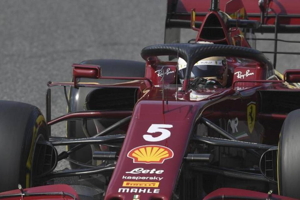 Sebastian Vettel Sebastian Vettel