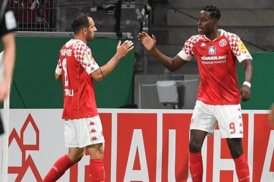 TSV Havelse - FSV Mainz 05 TSV Havelse - FSV Mainz 05