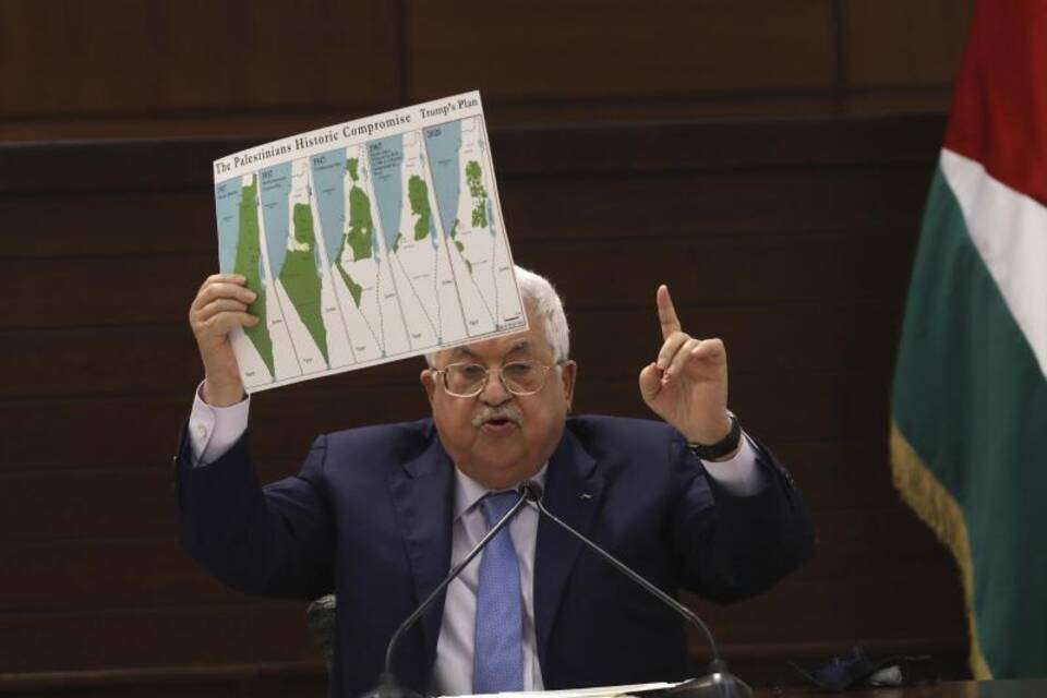 Mahmud Abbas Mahmud Abbas