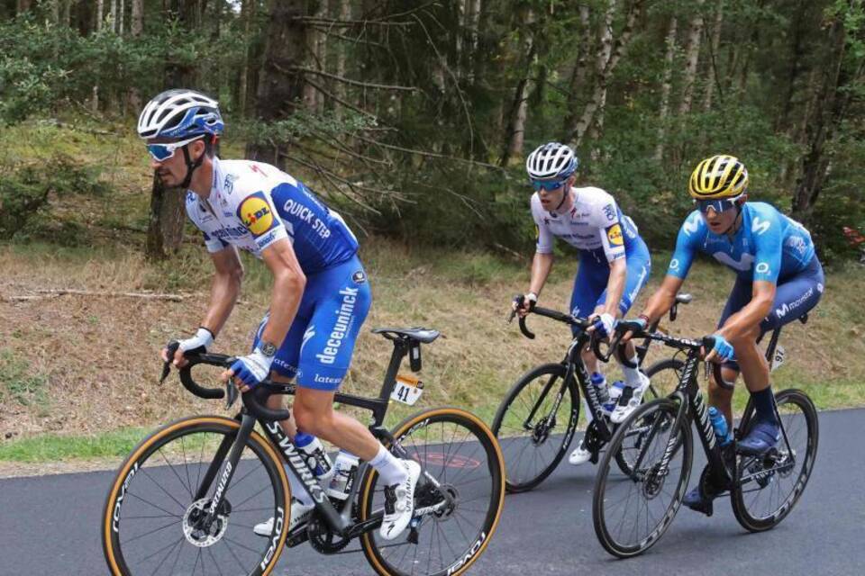 Julian Alaphilippe Julian Alaphilippe