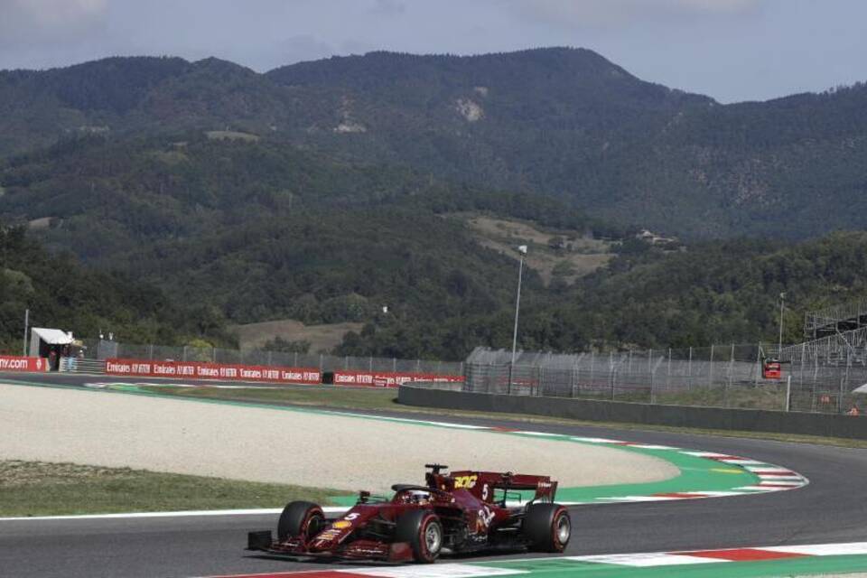 Mugello Mugello