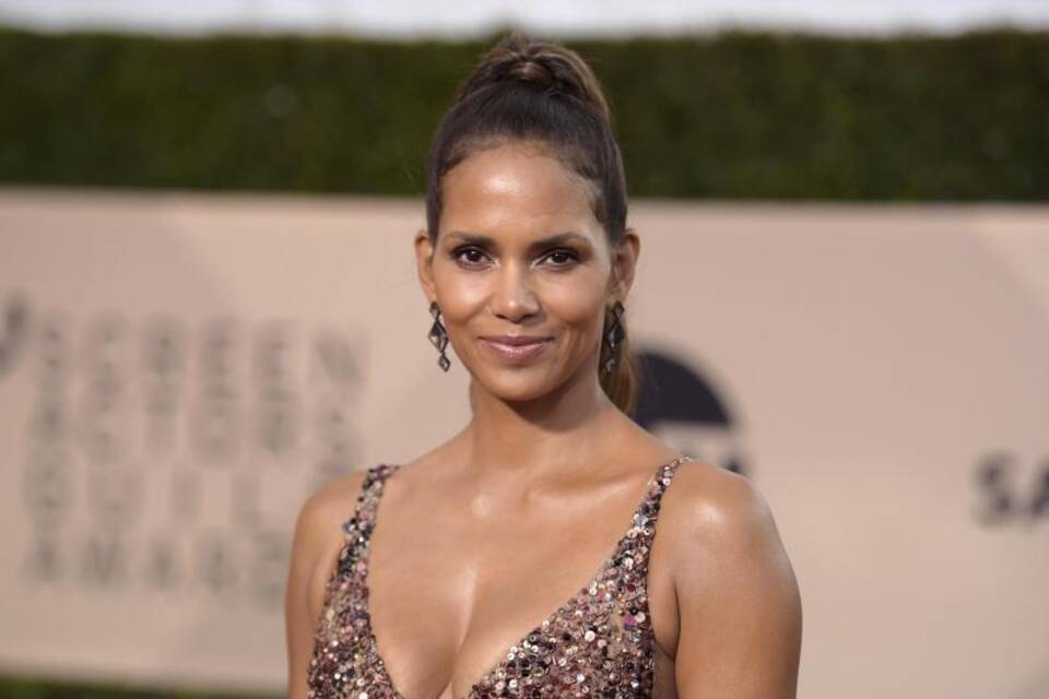 Halle Berry