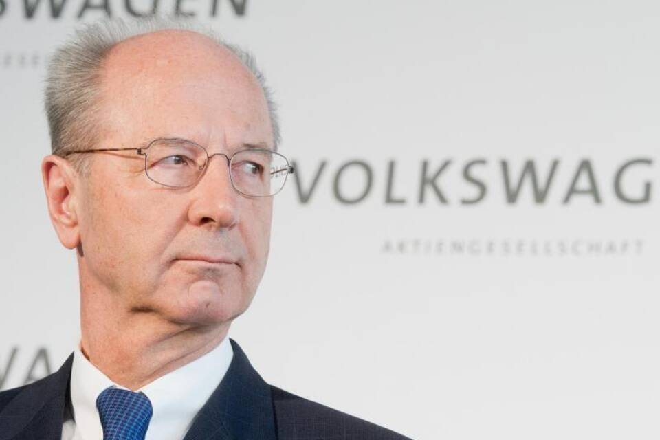 Hans Dieter Pötsch Hans Dieter Pötsch
