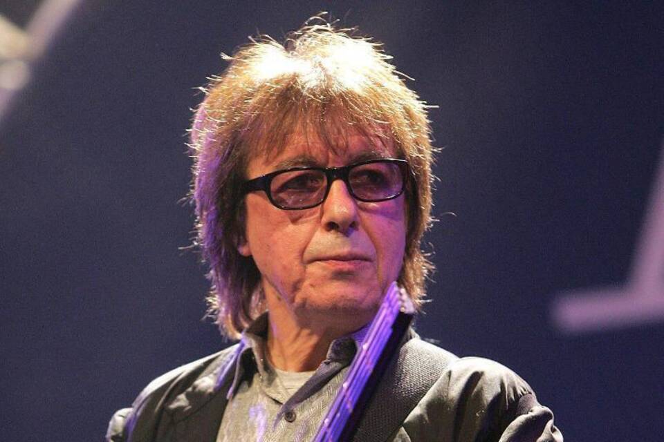 Bill Wyman