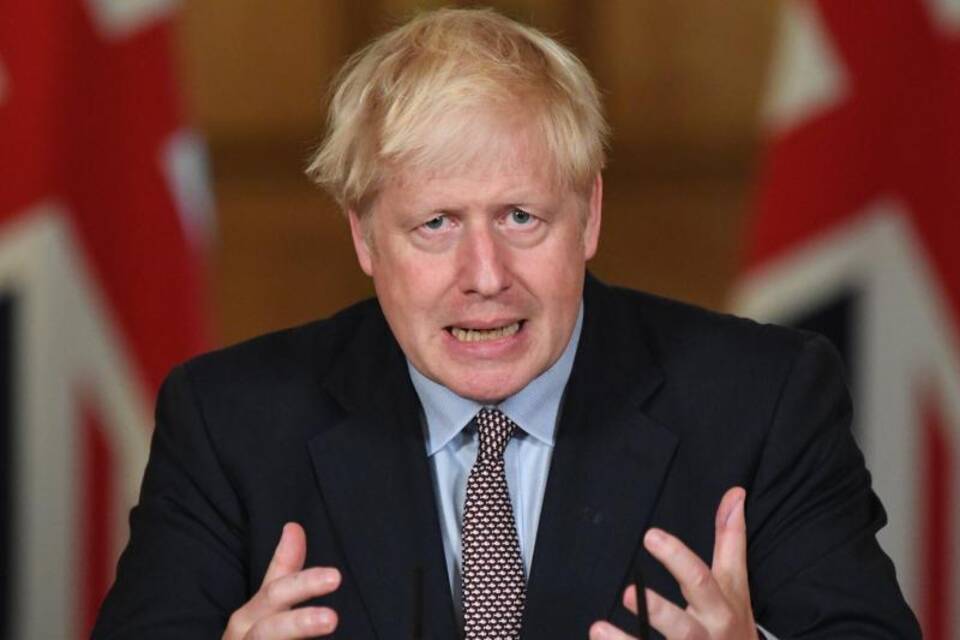 Boris Johnson Boris Johnson