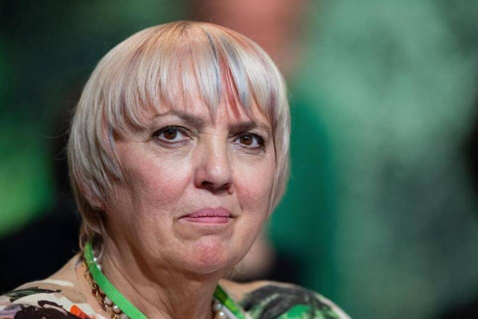 Grüne kritisiert Seehofer Grüne kritisiert Seehofer