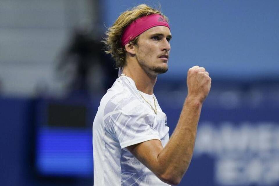 Alexander Zverev