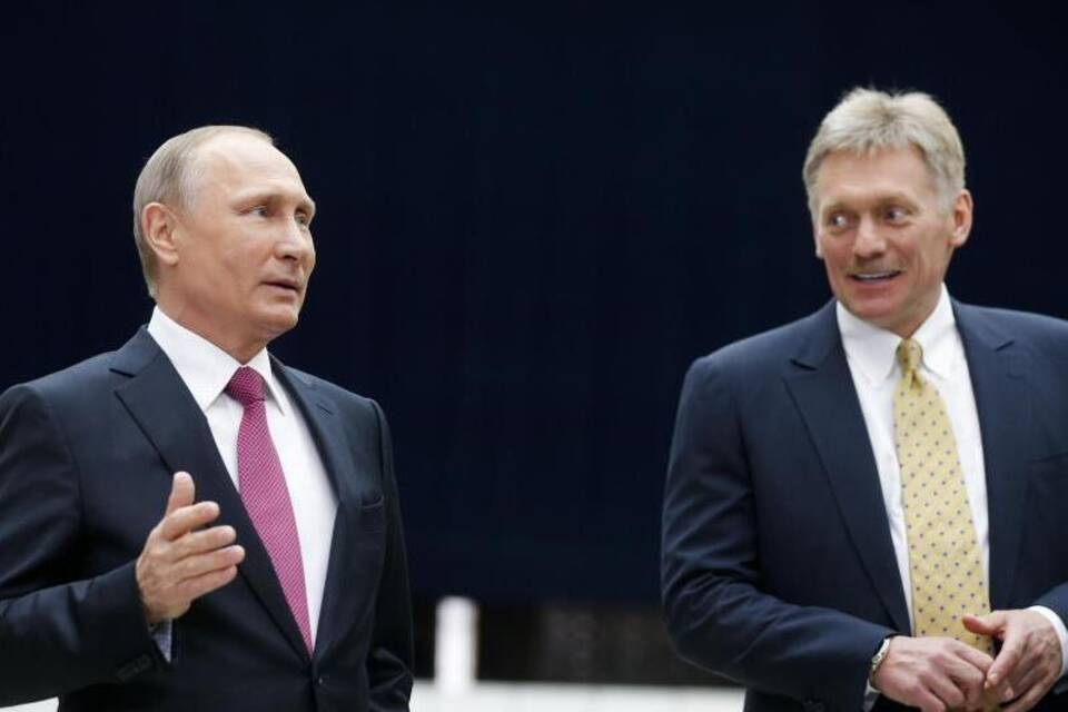 Russland-Wahl Russland-Wahl