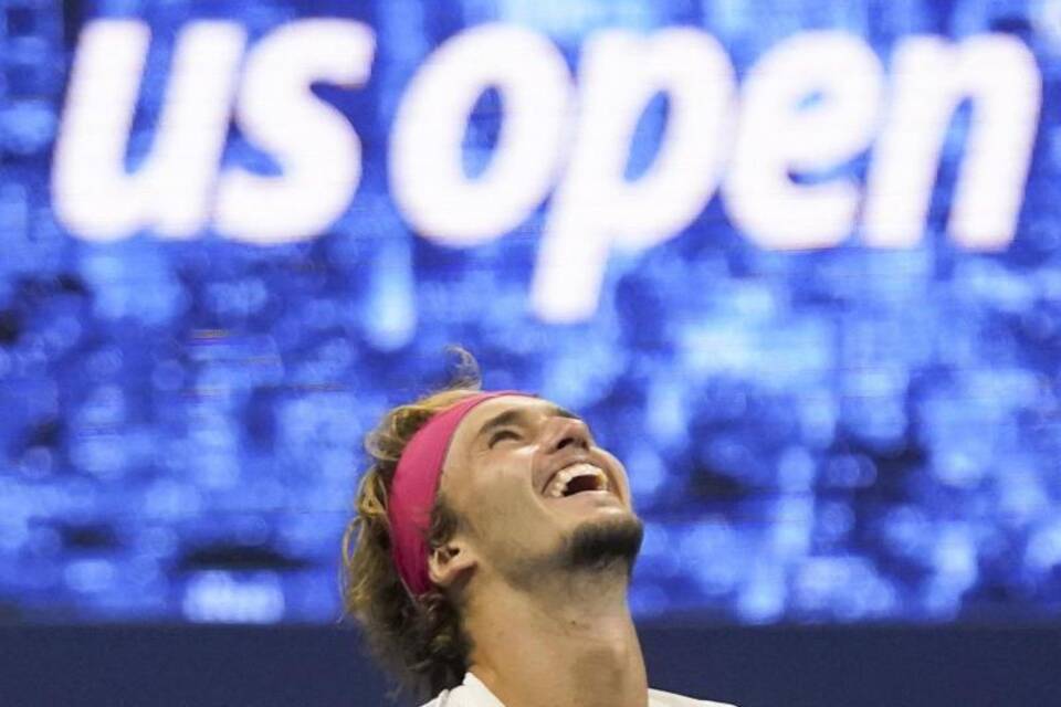 Alexander Zverev