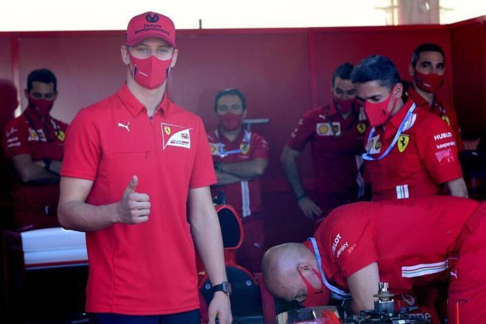 Ferrari-Box Ferrari-Box