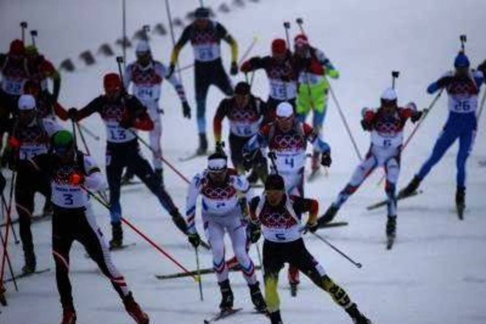 Biathlon